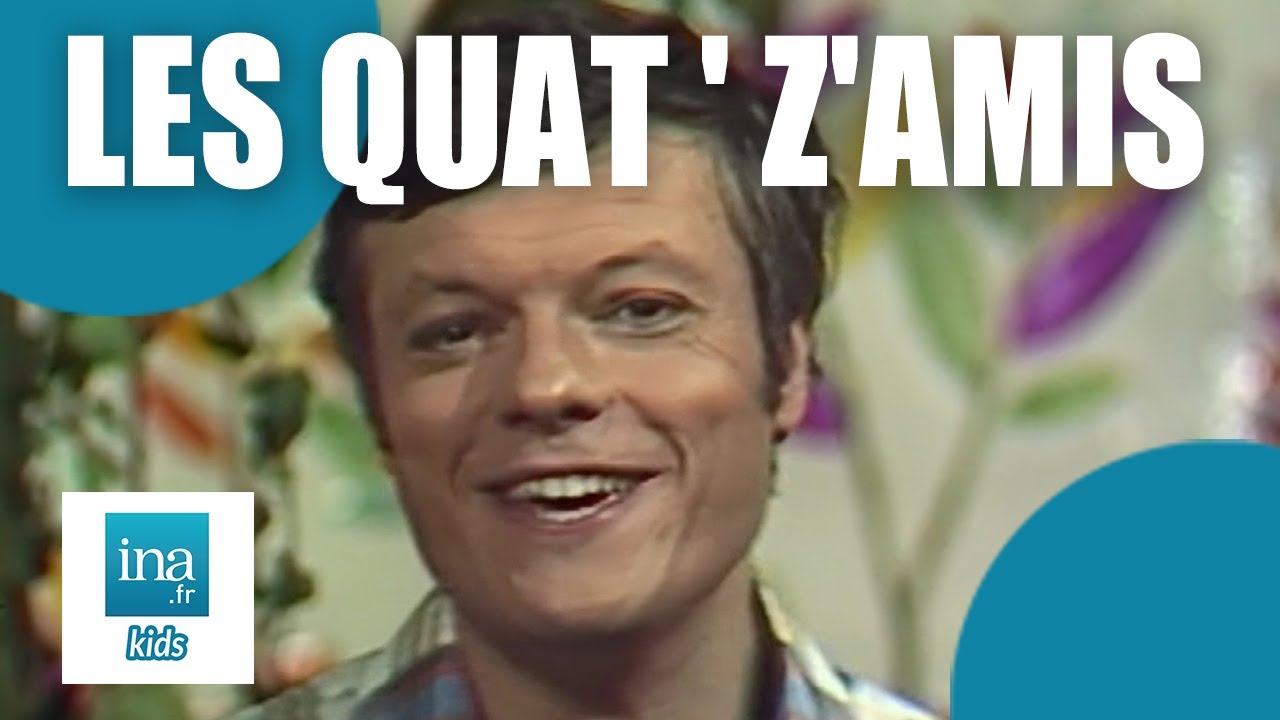 Les Quat'z Amis du 05/02/1980 | Archive INA