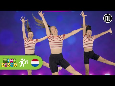 Kinderliedjes | DOE DE BOEGIE WOEGIE | Dans | Video | Minidisco | DD Company