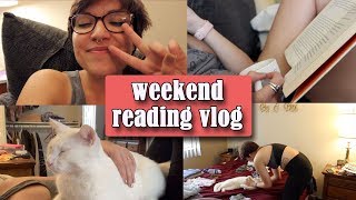 WEEKEND READING VLOG // August 2019.