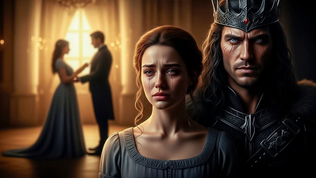 Ella lo sorprendió proponiéndole matrimonio a otra mujer, ¡mientras aún estaba enlazado a ella!