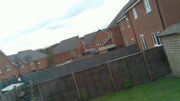 24 Hour - Timelapse from 27-09-2014 - Stoke-on-Trent - Using a Raspberry Pi