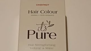 Only hair colour you will ever need grey coverage #organichaircolor #best #mixedhair