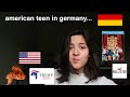 Struggles & Culture Shocks as an American Teen in Germany