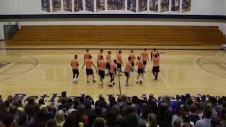 Nelson Men's Dance 2017