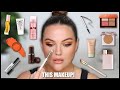 FULL FACE TRYING HOT NEW MAKEUP...FOUND SOME MUST HAVES!