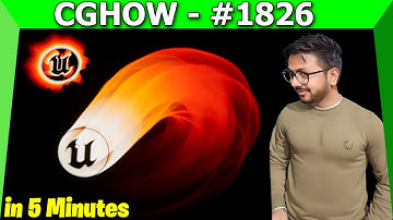 Unreal Engine 5 - Creating Stunning Trails with Niagara Tutorial ✨🏃