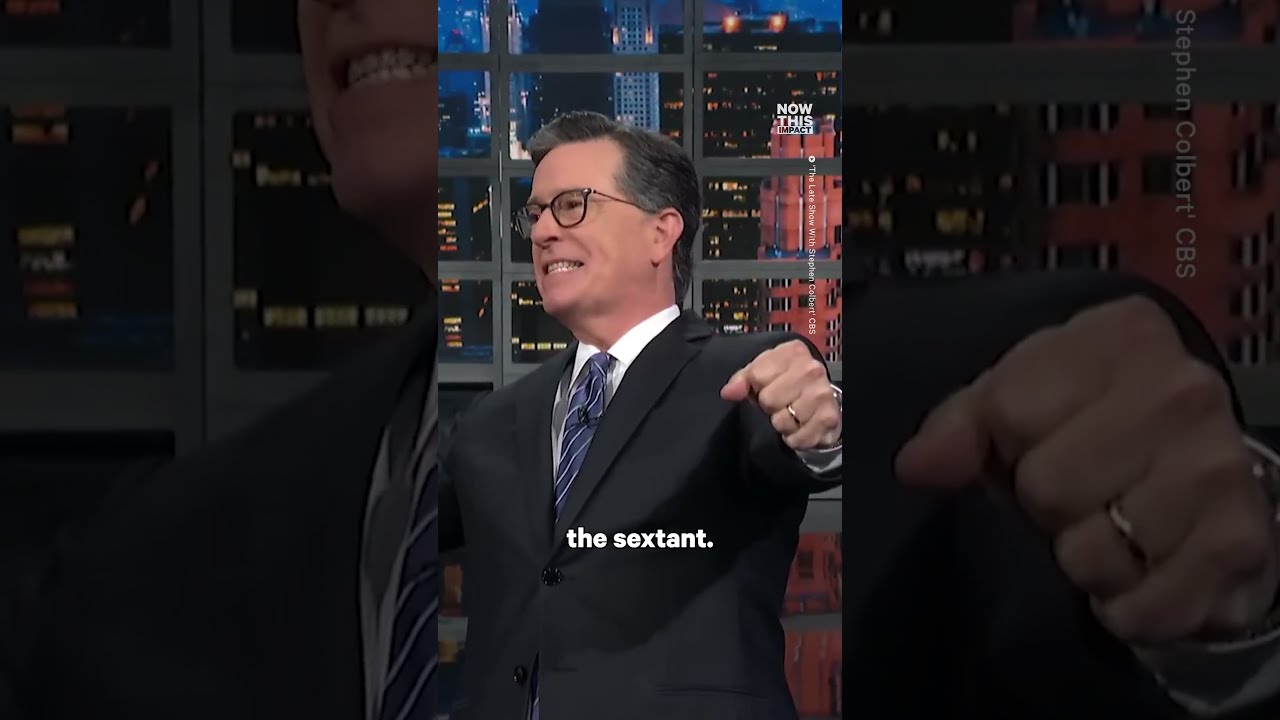Stephen Colbert Shreds RFK Jr On Live TV