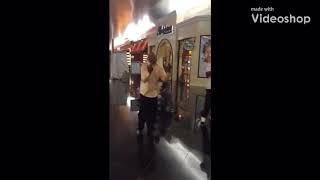 Famous Dancing guy knocks himself out but with a twist Net Worth