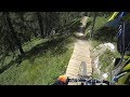 Bikepark Madesimo - Larici  ( Flowline )