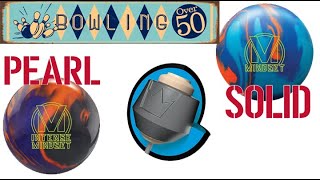 Bowling Over 50 - Solid Vs Pearl Bowling Balls