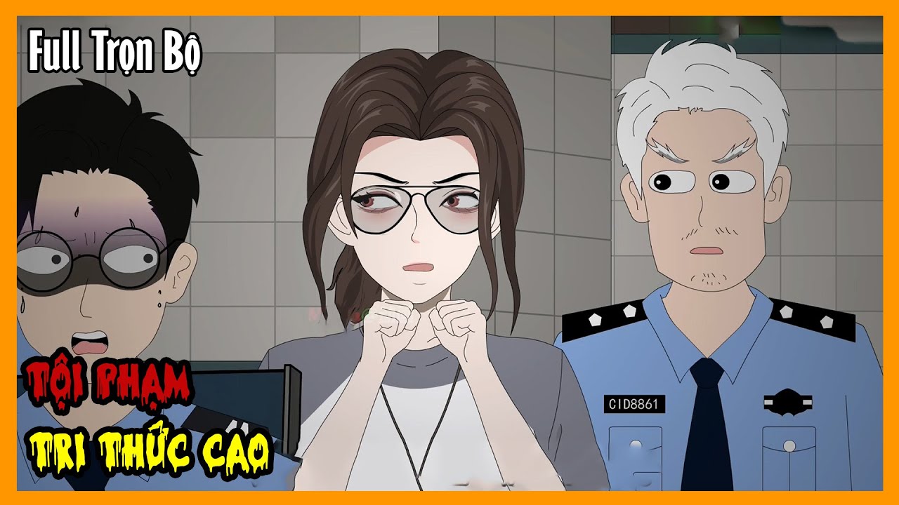 TỘI PHẠM TRI THỨC CAO Full Trọn Bộ | Quy Tắc Kinh Dị Sinh Tồn | A Mộc Sub
