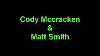 Take Control-Cody Mccracken featuring Matt Smith