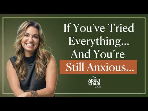 521: What Your Anxiety is Trying to Tell You