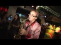 saxophone funky electro house music - SYNTHETICSAX