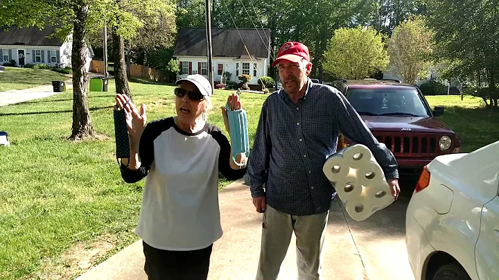 Susan Hodge Thomas and the McAllisters Say Hello!