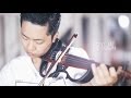 Don't Let Me Down - The Chainsmokers - Violin Cover by Daniel Jang