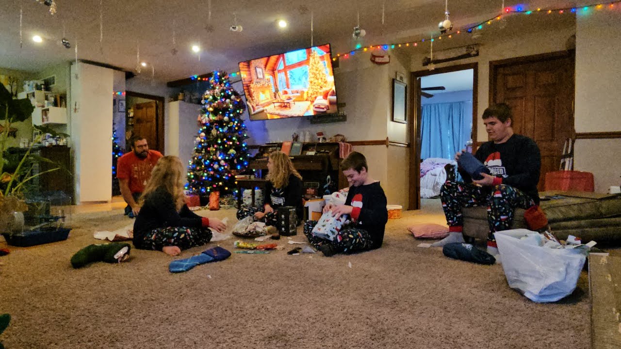 2024 Christmas family time