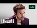 Diego Luna Transformation | La Máquina | Hulu