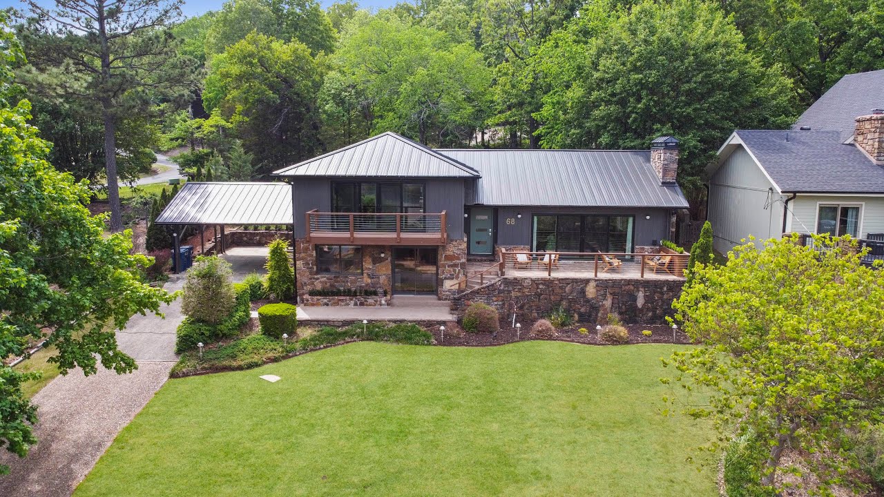 Just Listed! 68 Mayfair Dr Bella Vista Arkansas 550K 🏝️ Paradise at