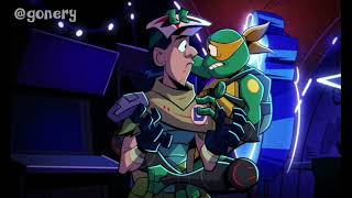 RoTMNT: the movie  all the (almost) funny moments