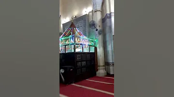 القطب النوراني إبراهيم الدسوقي 