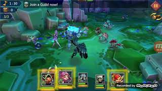 [Lords Mobile] Challenge Level 4-6