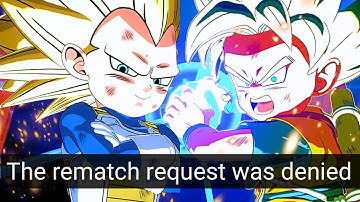 SSJ3 Vegeta & The NEW Daima TEAM Are UNSTOPPABLE In RANKED Dragon Ball Sparking Zero!