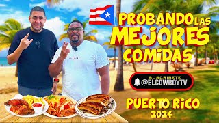 Que tan Buena es la comida en Puerto Rico ? No fue lo que esperaba @cocinacerradapr by El cowboy TV 23,260 views 3 days ago 31 minutes