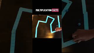 Math Games: Back and Forth Multiplication Edition #teacher #education #games #math #multiplication