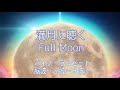 【自然音＆癒しの楽器】「満月」の周波数＆神秘の「屋久島」海の音「バイノーラルビート」によりシータ波に導く（※ 満月エネルギーが高まる「前後２～３日」に聴くとオススメ♪）