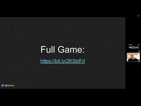 How to Create Pure CSS Games - GeekcampSG 2021