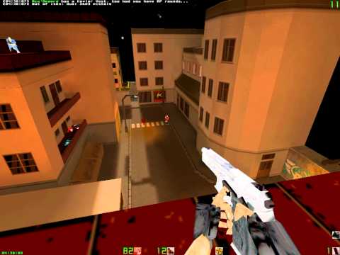 Action Quake 2 - Accuracy