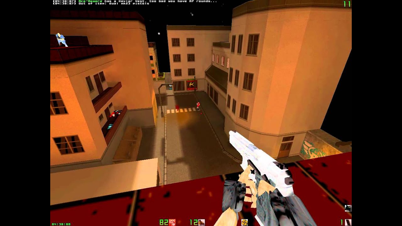 Action Quake 2 - Accuracy