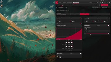 Overclocking RX 5700XT & Under voltage