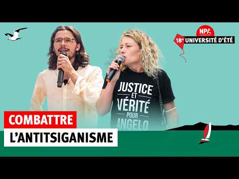 COMBATTRE L'ANTITSIGANISME