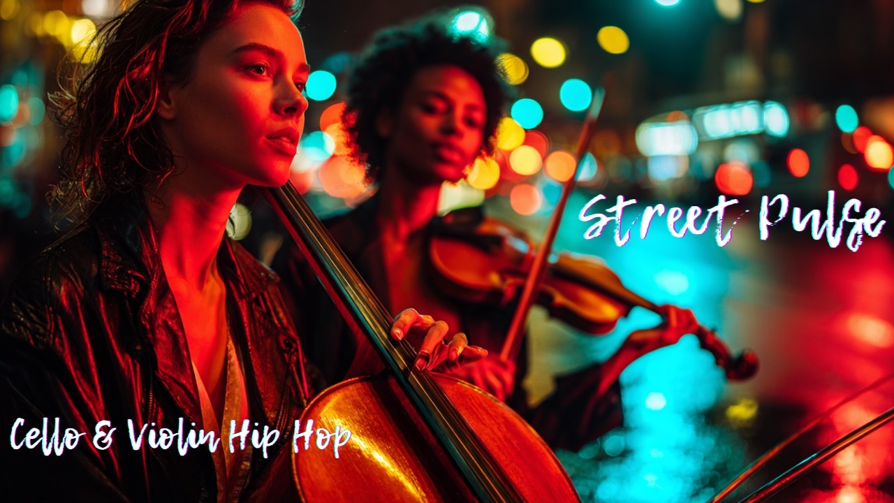 Виолончель & Скрипка в хип-хопе — After Midnight Mix (Ночной драйв & студийный фон)