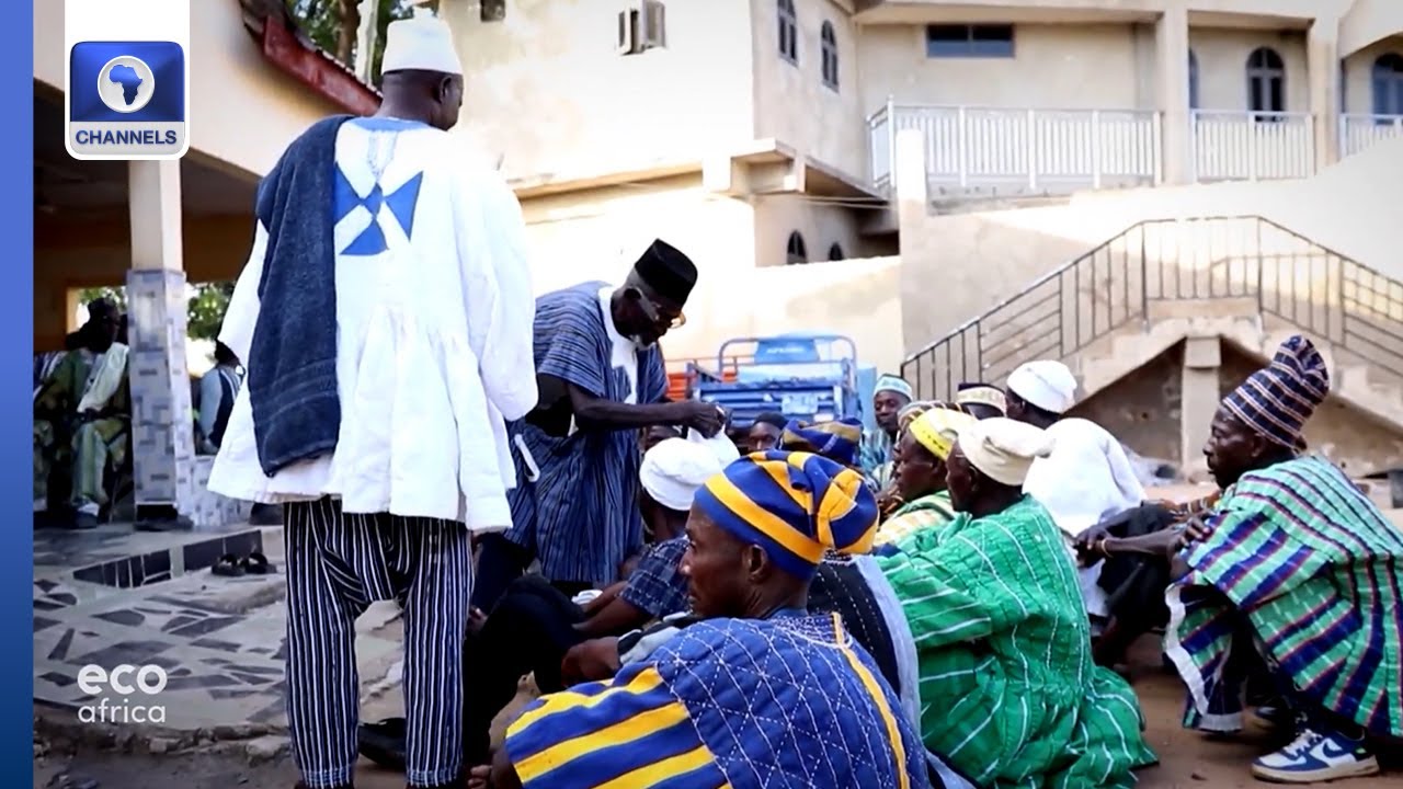 Traditional Chiefs Hold Power That Shapes The Land And Lives Of Their People