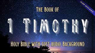 1 Timothy – A Letter to a Young Pastor | Full Audiobook | Holy Bible screenshot 5