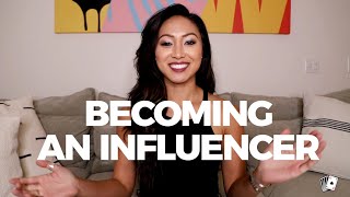 Celebrity HOW I BECAME AN INFLUENCER Profile