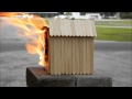 Fireworks shed