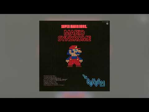 1986] Bonus 21 - Mario Syndrome / マリオ・シンドローム (Full Vinyl