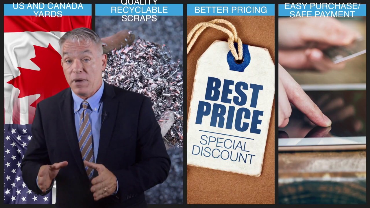 Scrap buying online - Details and steps involved in Buying and Trading Scrap online - AmeriScraps