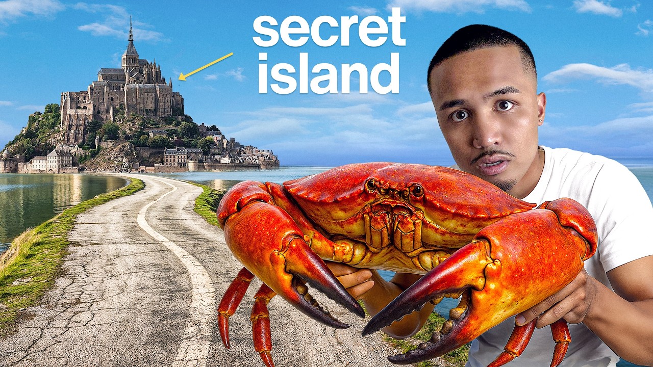 Exploring The Most Mysterious French Island