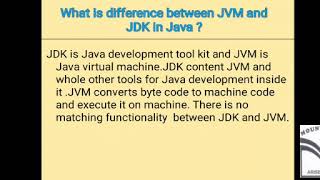 JAVA ( Part 2 ) : Characteristics of JAVA explained by Swati Mishra