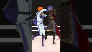 Mmd 愛包ダンスホール 東雲彰人青柳冬弥