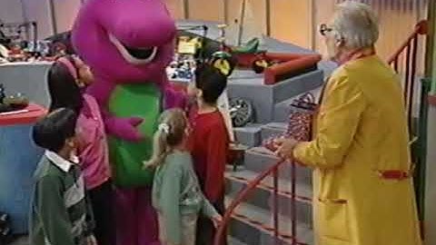 Round And Round We Go (2002 Version) Part 11