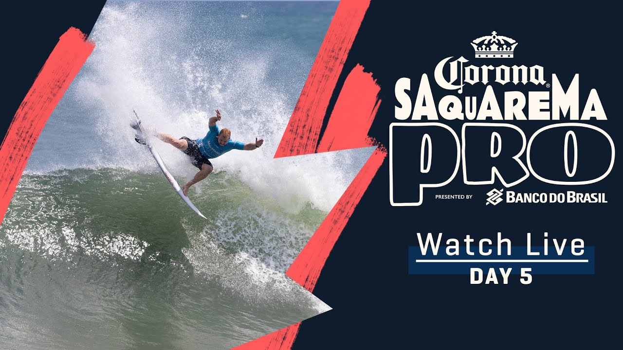 WATCH LIVE Hurley Pro Sunset Beach presented by Shiseido - DAY 2 