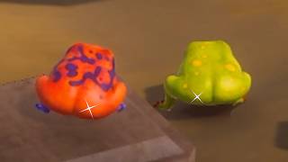 the CUTEST frog game EVER | Froggin Around