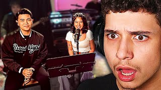 Extreme Duo made a Beautiful Cover!