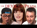 THE DEVIL WEARS PRADA is truly AWESOME! (Movie Commentary & Reaction)